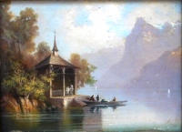 Sattler-jezero II