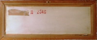 Veris záda