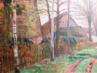 Hudeček detail II