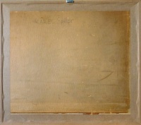 Špillar záda III