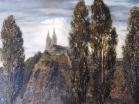 Malý Vyšehrad detail I