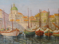 Votlučka detail