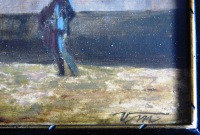 Malý Vyšehrad podpis