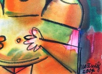 Načeradský mimozemšťanka III