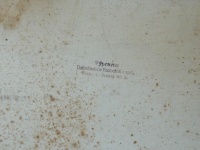 Malý Vyšehrad razítko